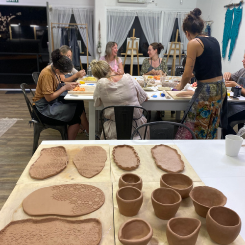 Pottery Classes In Gold Coast The Meraki Connection